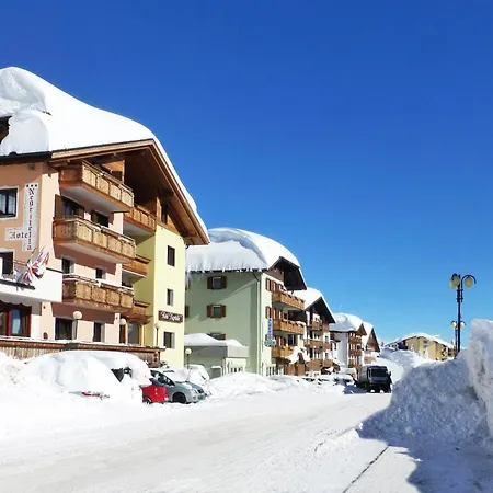 Apartament Affittimoderni - Pdl16 Ponte Di Legno