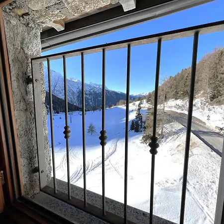 Apartament Affittimoderni - Pdl16 Ponte Di Legno